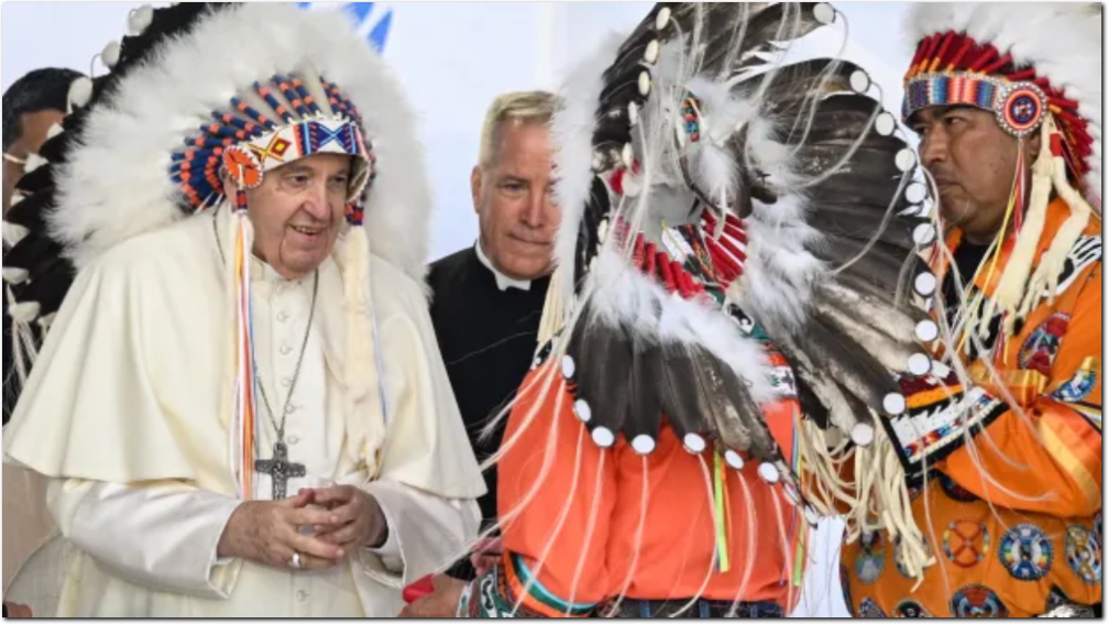 Le nouveau Pape, Robert Francis Prevost